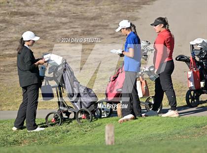 Thumbnail 3 in CIF SJS Girls Masters Golf Championship photogallery.