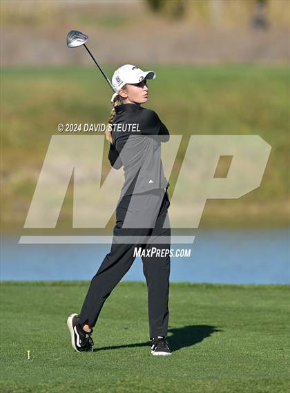 Thumbnail 3 in CIF SJS Girls Masters Golf Championship photogallery.