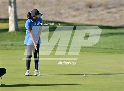 Thumbnail 1 in CIF SJS Girls Masters Golf Championship photogallery.