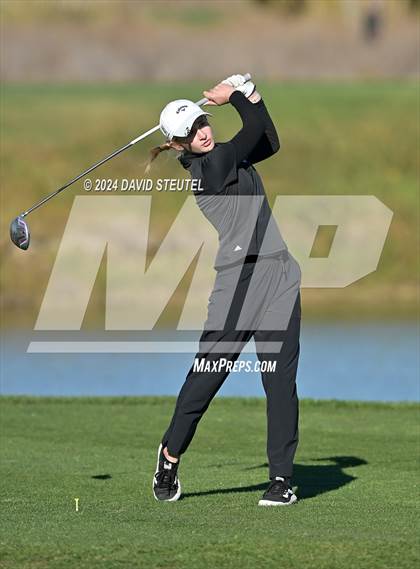 Thumbnail 1 in CIF SJS Girls Masters Golf Championship photogallery.