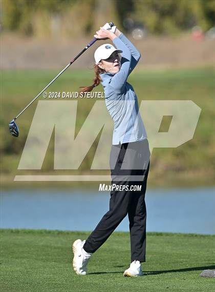 Thumbnail 1 in CIF SJS Girls Masters Golf Championship photogallery.