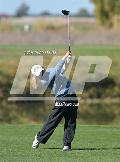 Thumbnail 3 in CIF SJS Girls Masters Golf Championship photogallery.