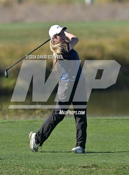 Thumbnail 2 in CIF SJS Girls Masters Golf Championship photogallery.