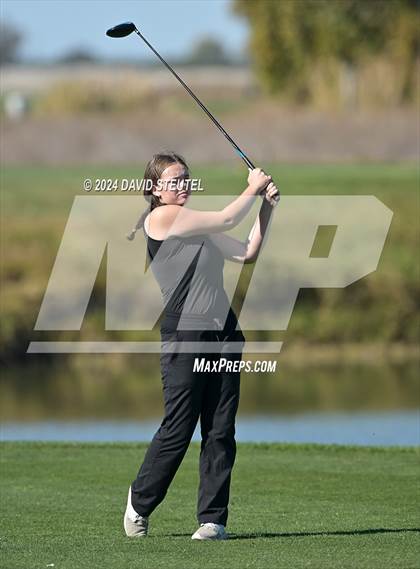 Thumbnail 1 in CIF SJS Girls Masters Golf Championship photogallery.