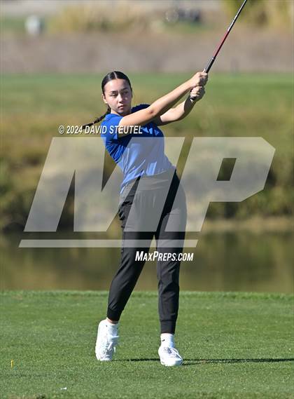 Thumbnail 2 in CIF SJS Girls Masters Golf Championship photogallery.