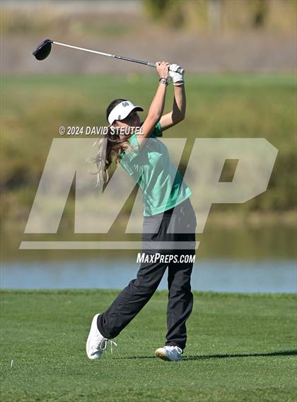 Thumbnail 3 in CIF SJS Girls Masters Golf Championship photogallery.