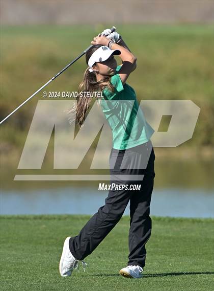 Thumbnail 1 in CIF SJS Girls Masters Golf Championship photogallery.