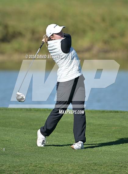 Thumbnail 1 in CIF SJS Girls Masters Golf Championship photogallery.
