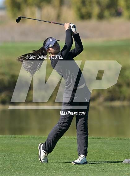 Thumbnail 1 in CIF SJS Girls Masters Golf Championship photogallery.