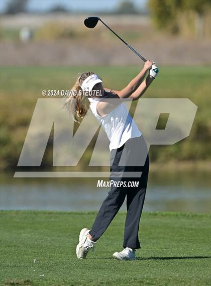 Thumbnail 1 in CIF SJS Girls Masters Golf Championship photogallery.