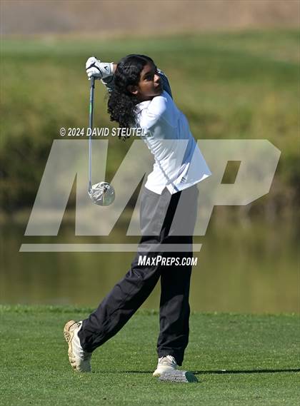 Thumbnail 1 in CIF SJS Girls Masters Golf Championship photogallery.