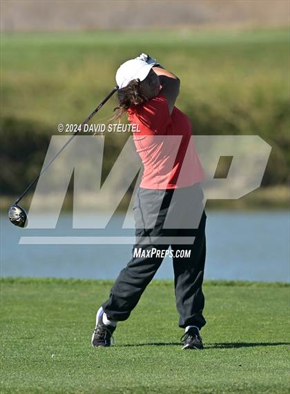 Thumbnail 1 in CIF SJS Girls Masters Golf Championship photogallery.