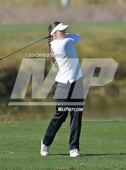 Thumbnail 3 in CIF SJS Girls Masters Golf Championship photogallery.