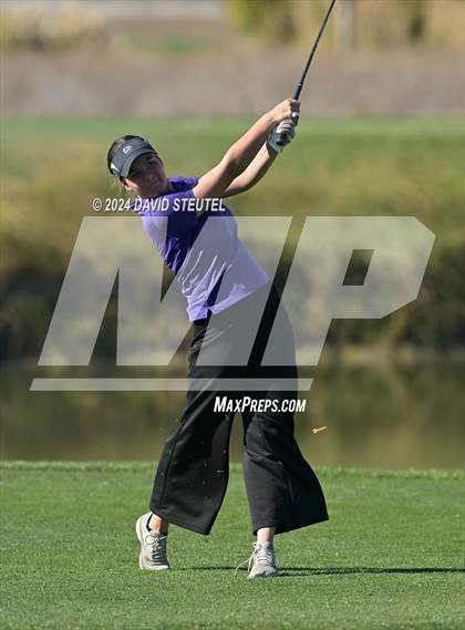 Thumbnail 1 in CIF SJS Girls Masters Golf Championship photogallery.