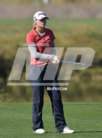 Thumbnail 1 in CIF SJS Girls Masters Golf Championship photogallery.
