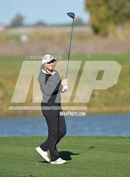 Thumbnail 1 in CIF SJS Girls Masters Golf Championship photogallery.