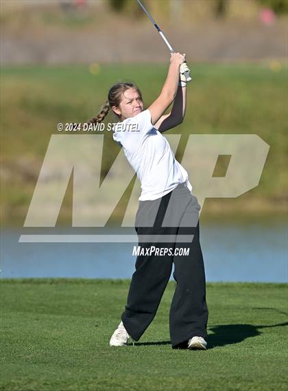 Thumbnail 1 in CIF SJS Girls Masters Golf Championship photogallery.