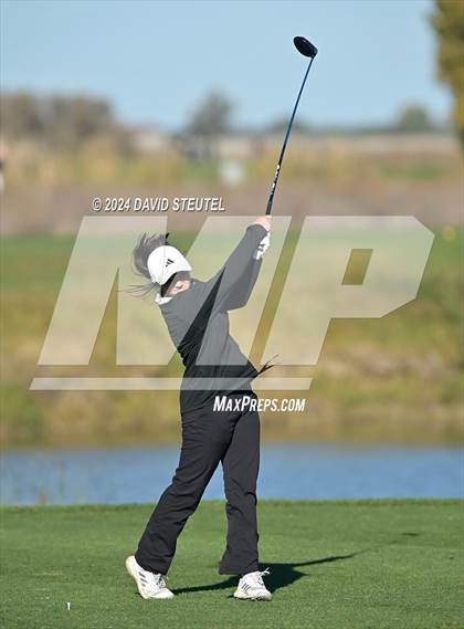 Thumbnail 1 in CIF SJS Girls Masters Golf Championship photogallery.