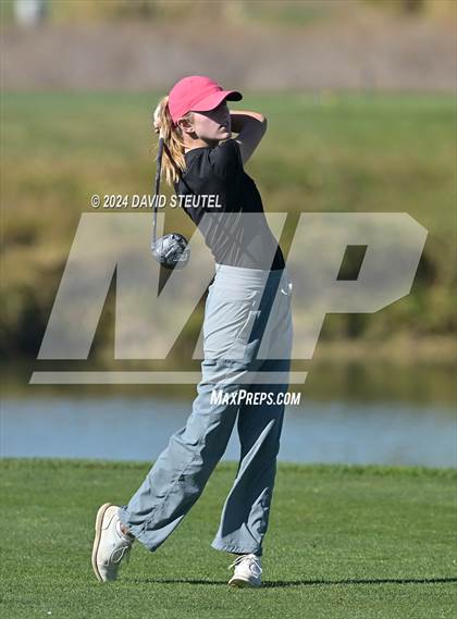 Thumbnail 1 in CIF SJS Girls Masters Golf Championship photogallery.
