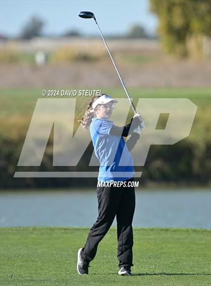 Thumbnail 2 in CIF SJS Girls Masters Golf Championship photogallery.
