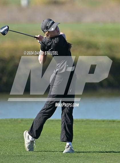 Thumbnail 3 in CIF SJS Girls Masters Golf Championship photogallery.