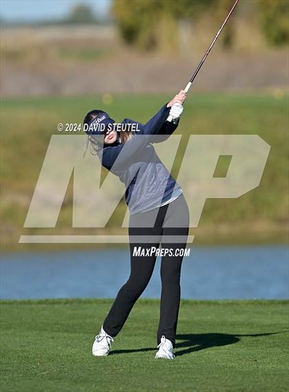 Thumbnail 2 in CIF SJS Girls Masters Golf Championship photogallery.