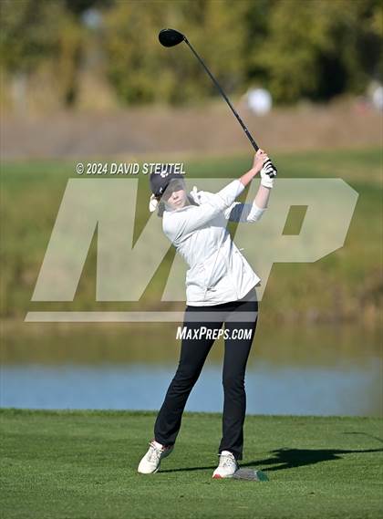 Thumbnail 3 in CIF SJS Girls Masters Golf Championship photogallery.