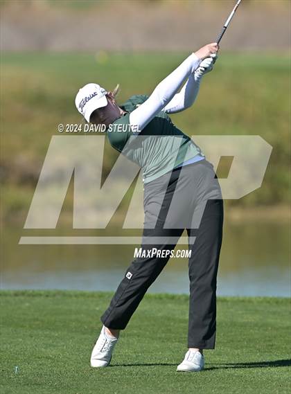Thumbnail 1 in CIF SJS Girls Masters Golf Championship photogallery.
