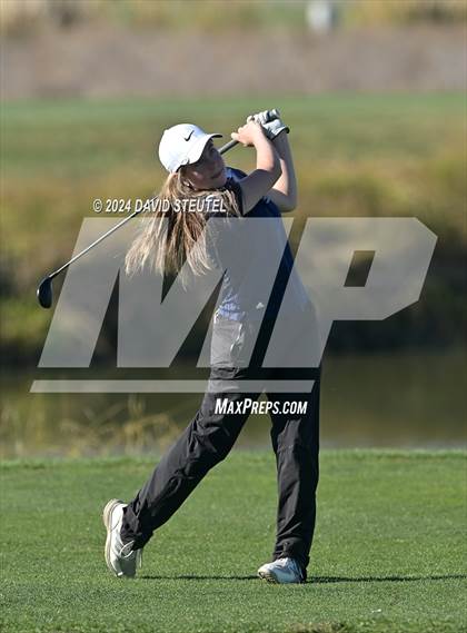 Thumbnail 1 in CIF SJS Girls Masters Golf Championship photogallery.
