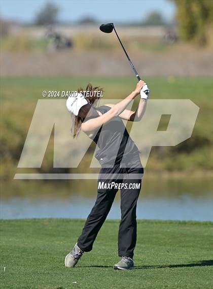 Thumbnail 1 in CIF SJS Girls Masters Golf Championship photogallery.