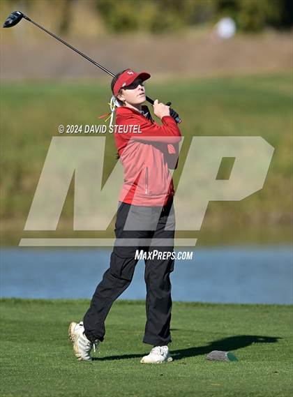 Thumbnail 1 in CIF SJS Girls Masters Golf Championship photogallery.
