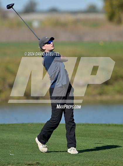 Thumbnail 3 in CIF SJS Girls Masters Golf Championship photogallery.