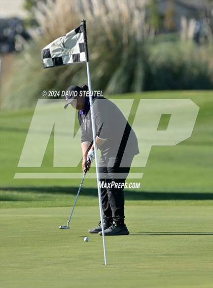 Thumbnail 3 in CIF SJS Girls Masters Golf Championship photogallery.