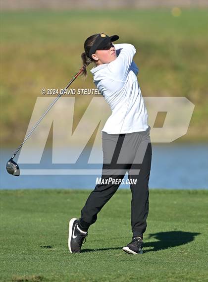 Thumbnail 1 in CIF SJS Girls Masters Golf Championship photogallery.