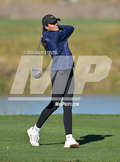 Thumbnail 1 in CIF SJS Girls Masters Golf Championship photogallery.