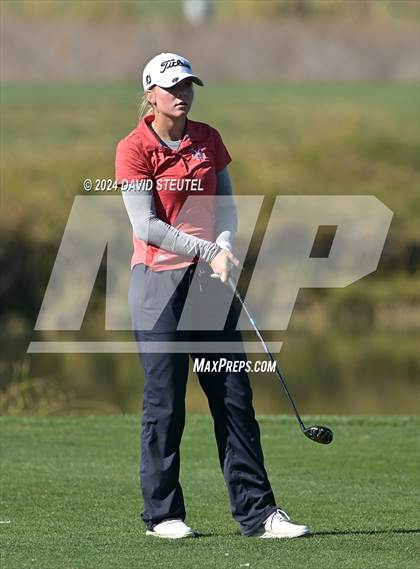 Thumbnail 2 in CIF SJS Girls Masters Golf Championship photogallery.