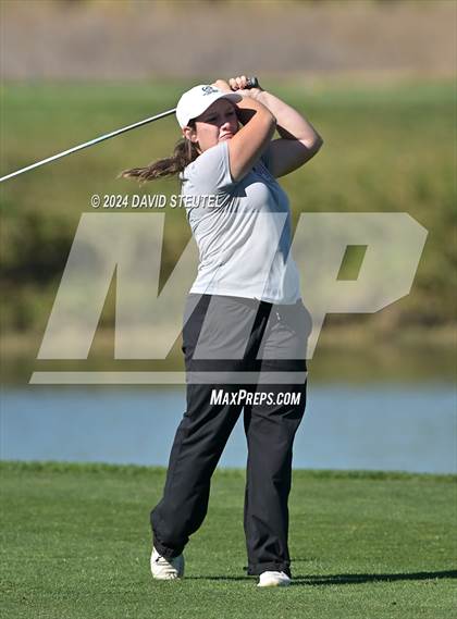 Thumbnail 1 in CIF SJS Girls Masters Golf Championship photogallery.