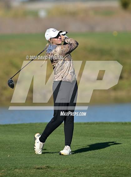 Thumbnail 1 in CIF SJS Girls Masters Golf Championship photogallery.