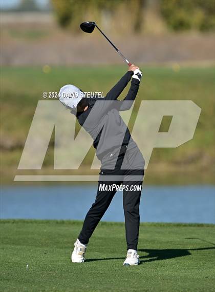 Thumbnail 3 in CIF SJS Girls Masters Golf Championship photogallery.