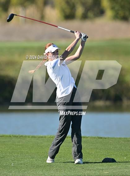 Thumbnail 3 in CIF SJS Girls Masters Golf Championship photogallery.