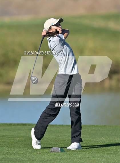 Thumbnail 3 in CIF SJS Girls Masters Golf Championship photogallery.