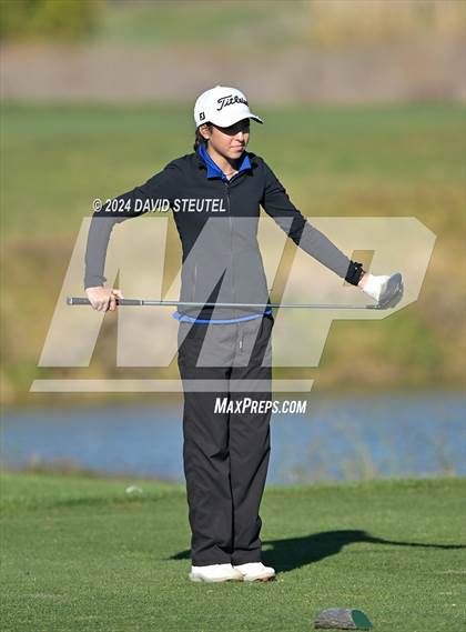 Thumbnail 1 in CIF SJS Girls Masters Golf Championship photogallery.