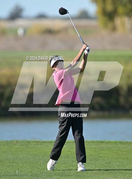 Thumbnail 1 in CIF SJS Girls Masters Golf Championship photogallery.