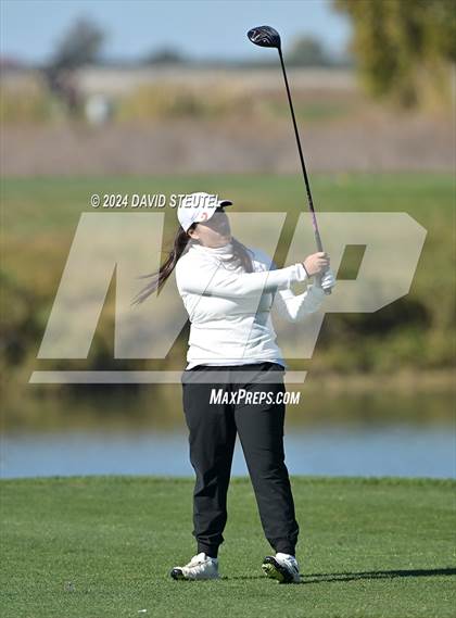 Thumbnail 1 in CIF SJS Girls Masters Golf Championship photogallery.