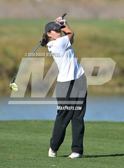 Thumbnail 1 in CIF SJS Girls Masters Golf Championship photogallery.