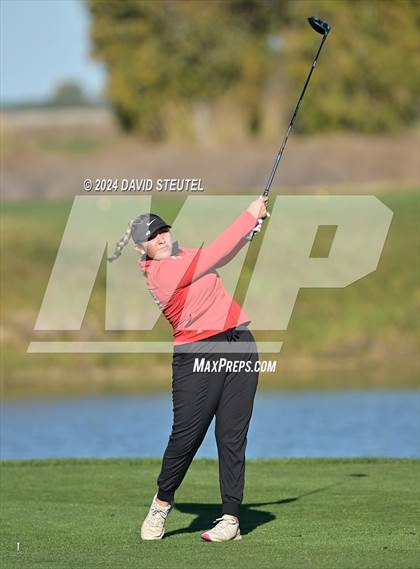 Thumbnail 3 in CIF SJS Girls Masters Golf Championship photogallery.