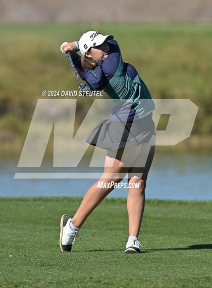 Thumbnail 1 in CIF SJS Girls Masters Golf Championship photogallery.