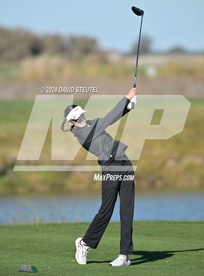 Thumbnail 1 in CIF SJS Girls Masters Golf Championship photogallery.