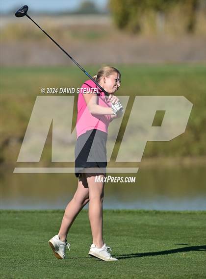 Thumbnail 3 in CIF SJS Girls Masters Golf Championship photogallery.