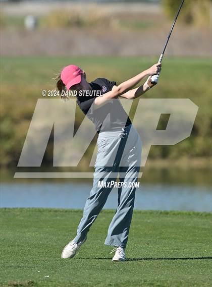 Thumbnail 1 in CIF SJS Girls Masters Golf Championship photogallery.